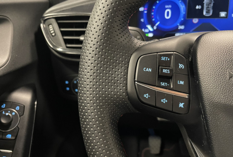 Ford Puma 1.0 Flexifuel 125 ch mHEV SS BVM6 ST-Line