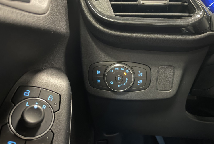 Ford Puma 1.0 Flexifuel 125 ch mHEV SS BVM6 ST-Line