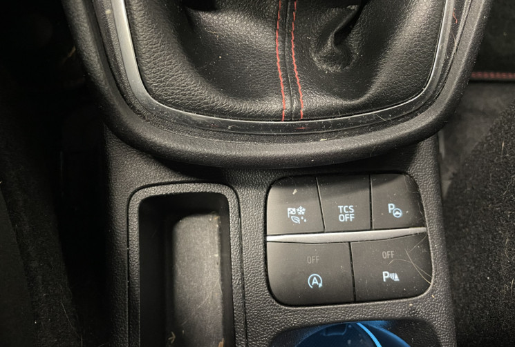 Ford Puma 1.0 Flexifuel 125 ch mHEV BVM6 ST Line