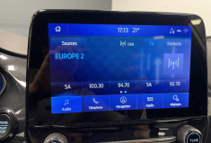 Ford Puma 1.0 Flexifuel 125 ch mHEV BVM6 ST Line