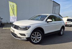 Volkswagen Tiguan 2.0 TDI 150 Carat 4Motion DSG7 Toit ouvrant / Cuir