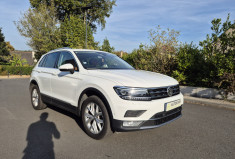 Volkswagen Tiguan 2.0 TDI 150 Carat 4Motion DSG7 Toit ouvrant / Cuir
