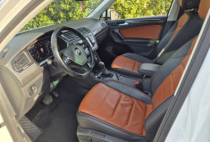 Volkswagen Tiguan 2.0 TDI 150 Carat 4Motion DSG7 Toit ouvrant / Cuir