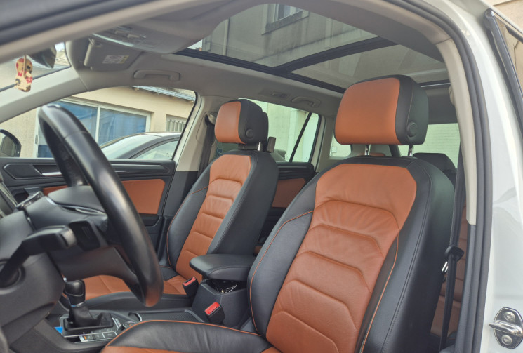 Volkswagen Tiguan 2.0 TDI 150 Carat 4Motion DSG7