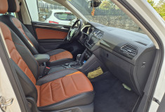 Volkswagen Tiguan 2.0 TDI 150 Carat 4Motion DSG7 Toit ouvrant / Cuir