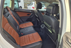 Volkswagen Tiguan 2.0 TDI 150 Carat 4Motion DSG7 Toit ouvrant / Cuir