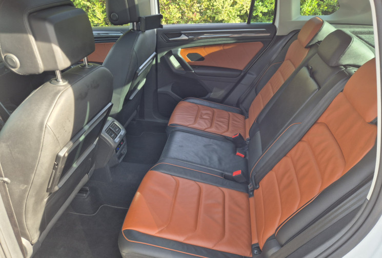 Volkswagen Tiguan 2.0 TDI 150 Carat 4Motion DSG7