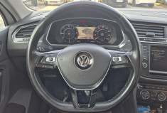 Volkswagen Tiguan 2.0 TDI 150 Carat 4Motion DSG7 Toit ouvrant / Cuir
