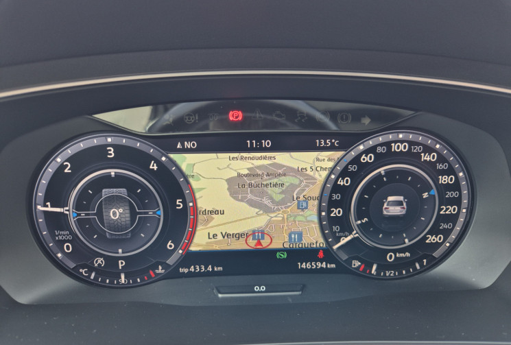 Volkswagen Tiguan 2.0 TDI 150 Carat 4Motion DSG7