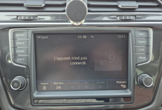 Volkswagen Tiguan 2.0 TDI 150 Carat 4Motion DSG7 Toit ouvrant / Cuir