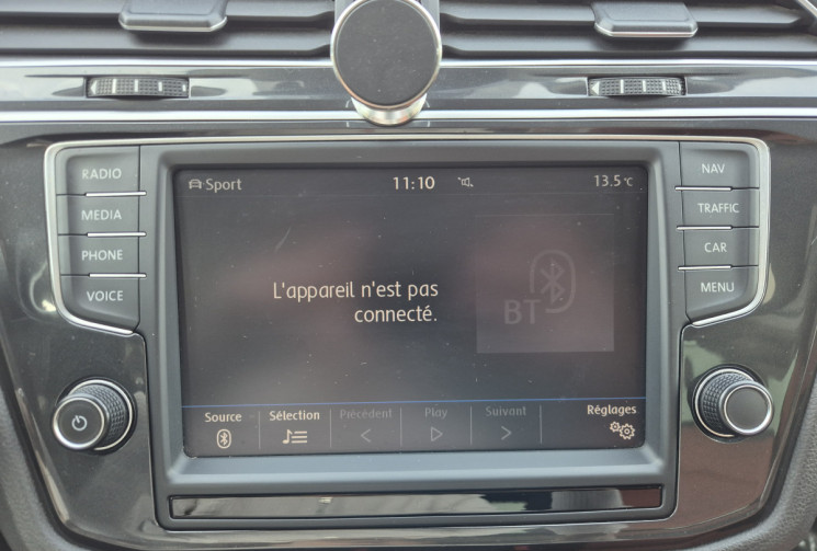 Volkswagen Tiguan 2.0 TDI 150 Carat 4Motion DSG7