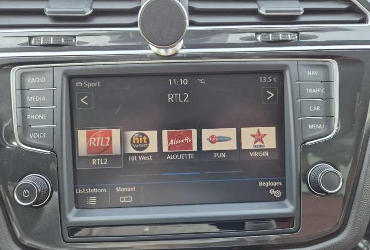Volkswagen Tiguan 2.0 TDI 150 Carat 4Motion DSG7