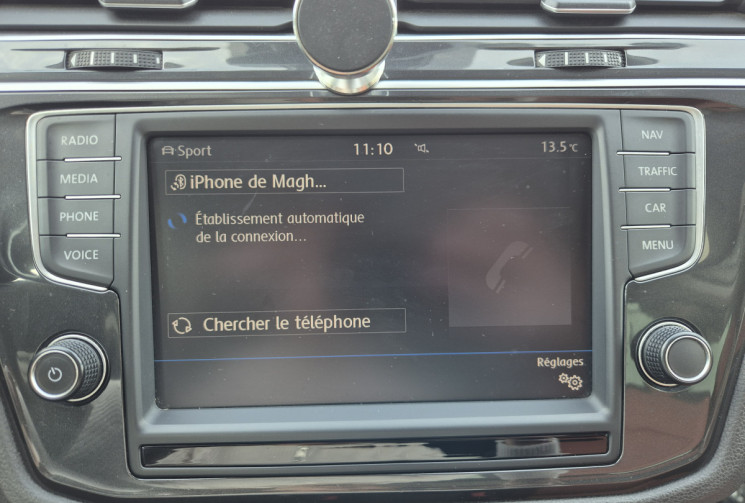 Volkswagen Tiguan 2.0 TDI 150 Carat 4Motion DSG7