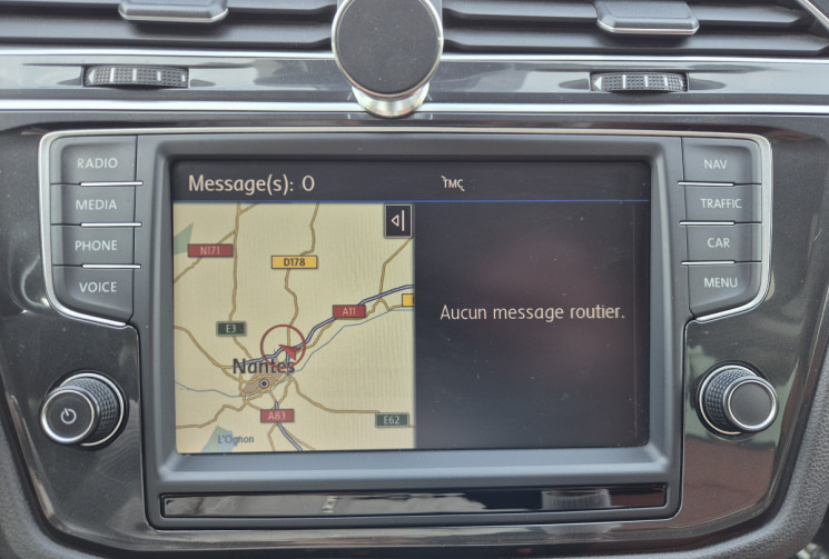 Volkswagen Tiguan 2.0 TDI 150 Carat 4Motion DSG7