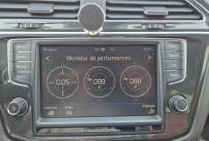 Volkswagen Tiguan 2.0 TDI 150 Carat 4Motion DSG7 Toit ouvrant / Cuir