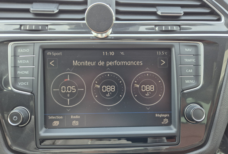Volkswagen Tiguan 2.0 TDI 150 Carat 4Motion DSG7