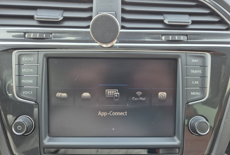 Volkswagen Tiguan 2.0 TDI 150 Carat 4Motion DSG7