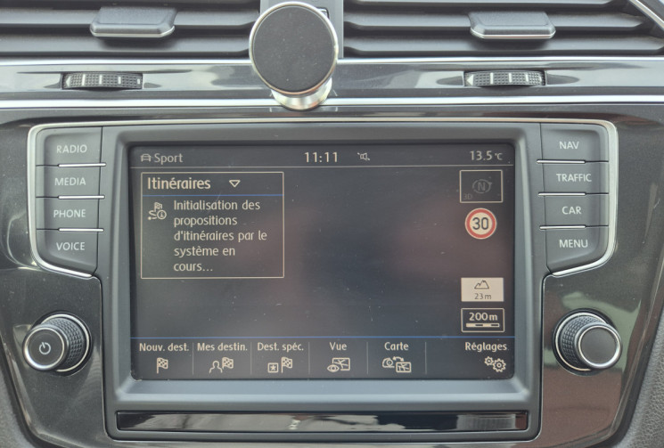 Volkswagen Tiguan 2.0 TDI 150 Carat 4Motion DSG7 Toit ouvrant / Cuir