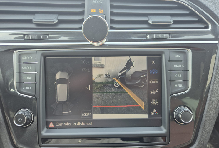 Volkswagen Tiguan 2.0 TDI 150 Carat 4Motion DSG7 Toit ouvrant / Cuir