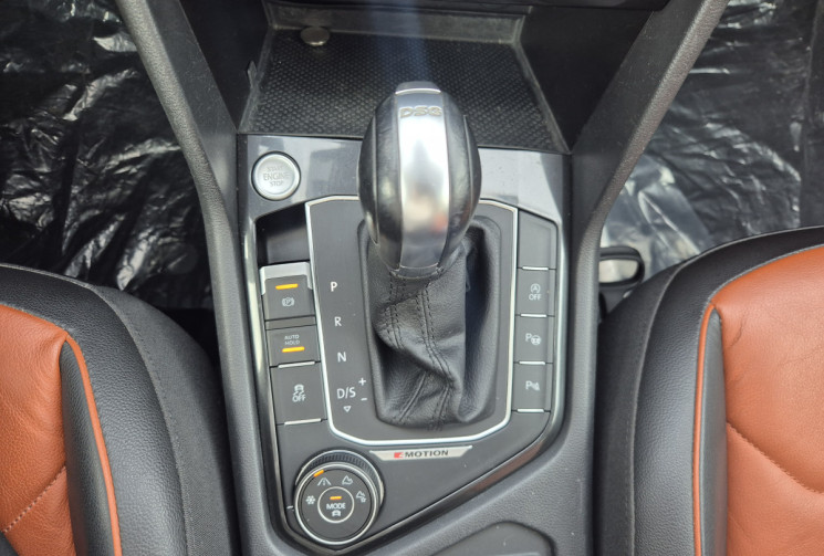Volkswagen Tiguan 2.0 TDI 150 Carat 4Motion DSG7