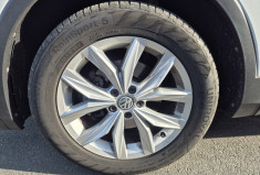 Volkswagen Tiguan 2.0 TDI 150 Carat 4Motion DSG7 Toit ouvrant / Cuir