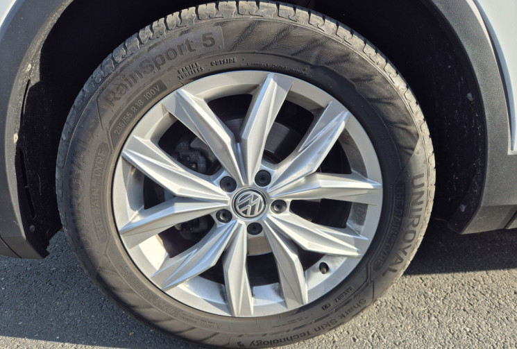 Volkswagen Tiguan 2.0 TDI 150 Carat 4Motion DSG7