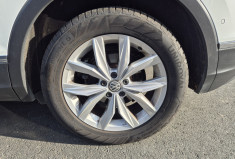 Volkswagen Tiguan 2.0 TDI 150 Carat 4Motion DSG7 Toit ouvrant / Cuir