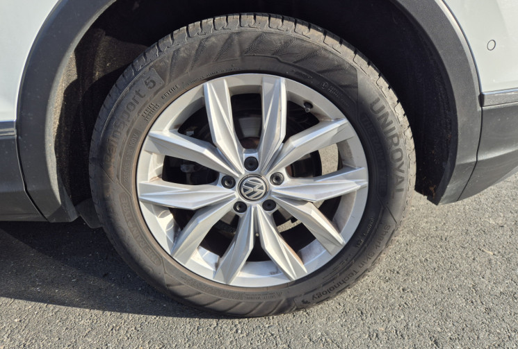 Volkswagen Tiguan 2.0 TDI 150 Carat 4Motion DSG7