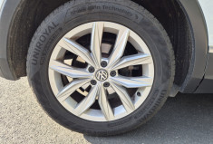 Volkswagen Tiguan 2.0 TDI 150 Carat 4Motion DSG7 Toit ouvrant / Cuir