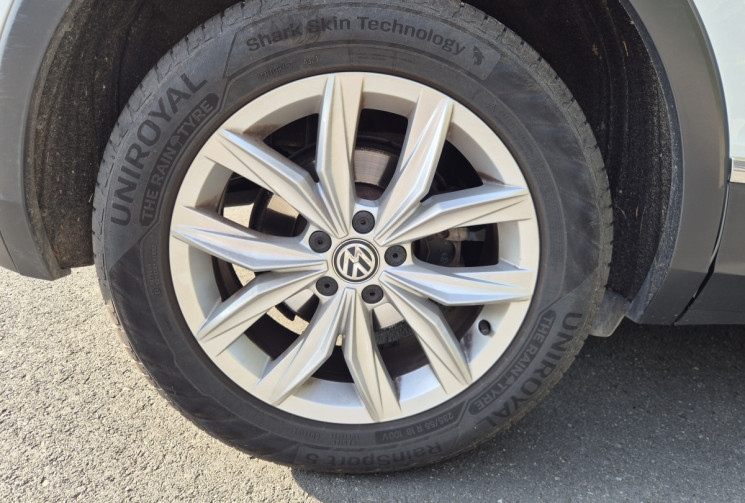 Volkswagen Tiguan 2.0 TDI 150 Carat 4Motion DSG7