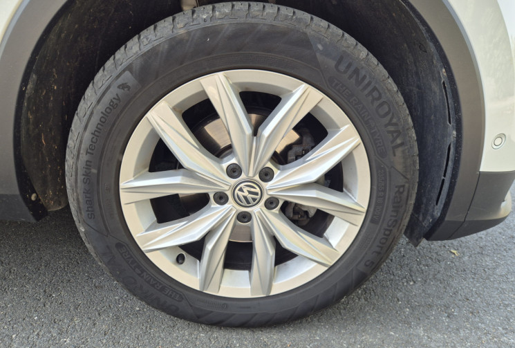 Volkswagen Tiguan 2.0 TDI 150 Carat 4Motion DSG7
