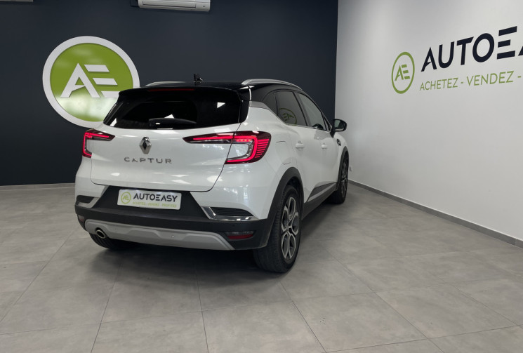 Renault Captur 1.0 TCe 100ch Intens GPL