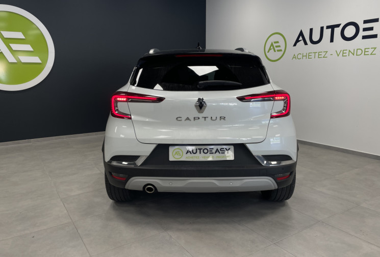 Renault Captur 1.0 TCe 100ch Intens GPL
