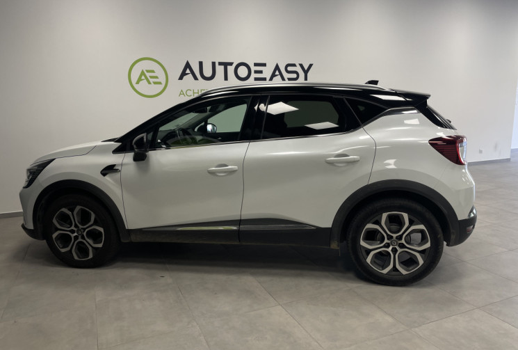 Renault Captur 1.0 TCe 100ch Intens GPL