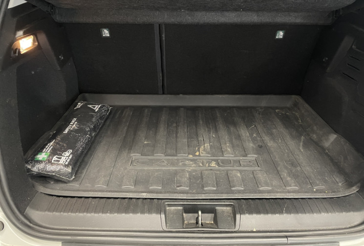 Renault Captur 1.0 TCe 100ch Intens GPL