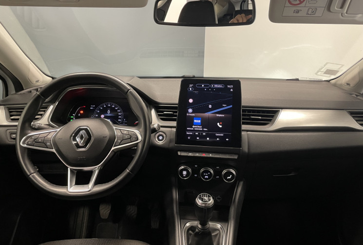 Renault Captur 1.0 TCe 100 ch Intens GPL