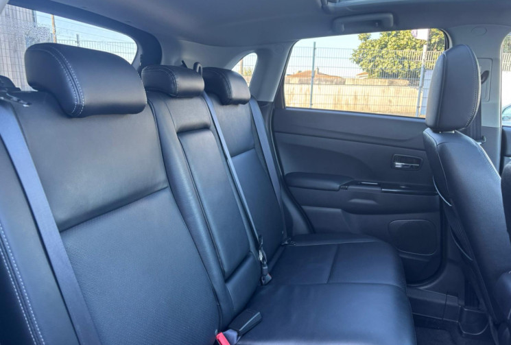 Citroën C4 AIRCROSS 1.8 HDI 150  EXCLUSIVE / ATTELAGE / FULL OPTION / GARANTIE 12 MOIS