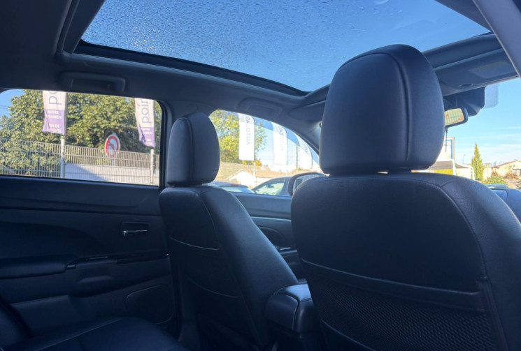 Citroën C4 AIRCROSS 1.8 HDI 150  EXCLUSIVE / ATTELAGE / FULL OPTION / GARANTIE 12 MOIS