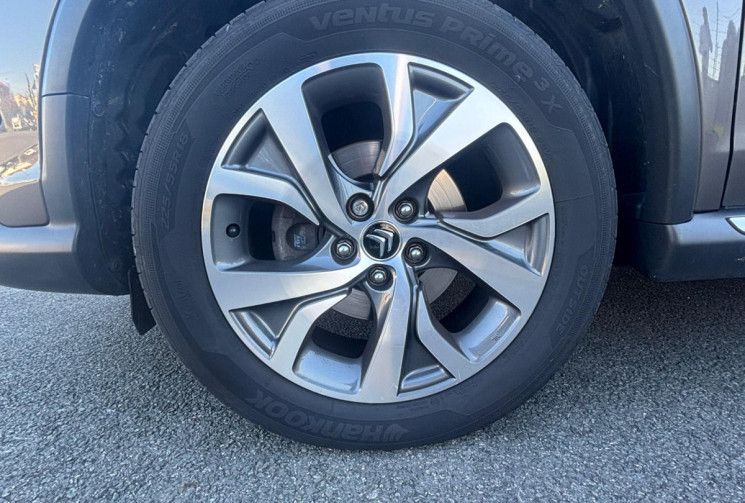 Citroën C4 AIRCROSS 1.8 HDI 150  EXCLUSIVE / ATTELAGE / FULL OPTION / GARANTIE 12 MOIS