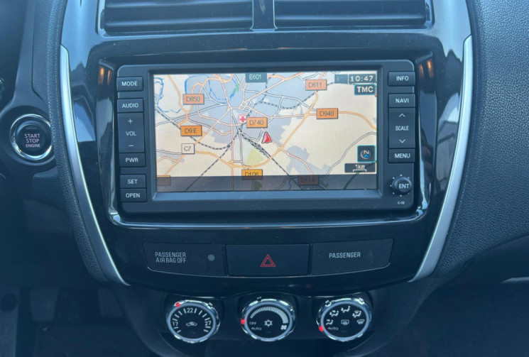 Citroën C4 AIRCROSS 1.8 HDI 150  EXCLUSIVE / ATTELAGE / FULL OPTION / GARANTIE 12 MOIS