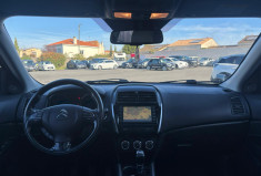 Citroën C4 AIRCROSS 1.8 HDI 150  EXCLUSIVE / ATTELAGE / FULL OPTION / GARANTIE 12 MOIS