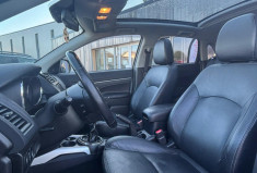 Citroën C4 AIRCROSS 1.8 HDI 150  EXCLUSIVE / ATTELAGE / FULL OPTION / GARANTIE 12 MOIS