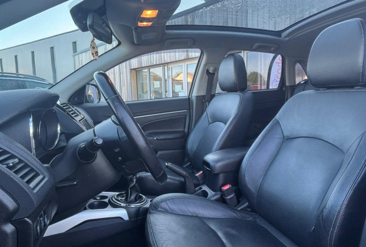 Citroën C4 AIRCROSS 1.8 HDI 150 4X4 EXCLUSIVE / ATTELAGE / FULL OPTION / GARANTIE 12 MOIS