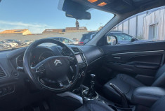 Citroën C4 AIRCROSS 1.8 HDI 150 4X4 EXCLUSIVE / ATTELAGE / FULL OPTION / GARANTIE 12 MOIS