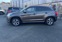 Citroën C4 AIRCROSS 1.8 HDI 150  EXCLUSIVE / ATTELAGE / FULL OPTION / GARANTIE 12 MOIS