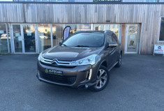 Citroën C4 AIRCROSS 1.8 HDI 150 4X4 EXCLUSIVE / ATTELAGE / FULL OPTION / GARANTIE 12 MOIS