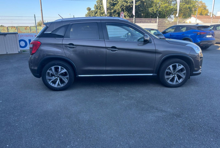 Citroën C4 AIRCROSS 1.8 HDI 150  EXCLUSIVE / ATTELAGE / FULL OPTION / GARANTIE 12 MOIS