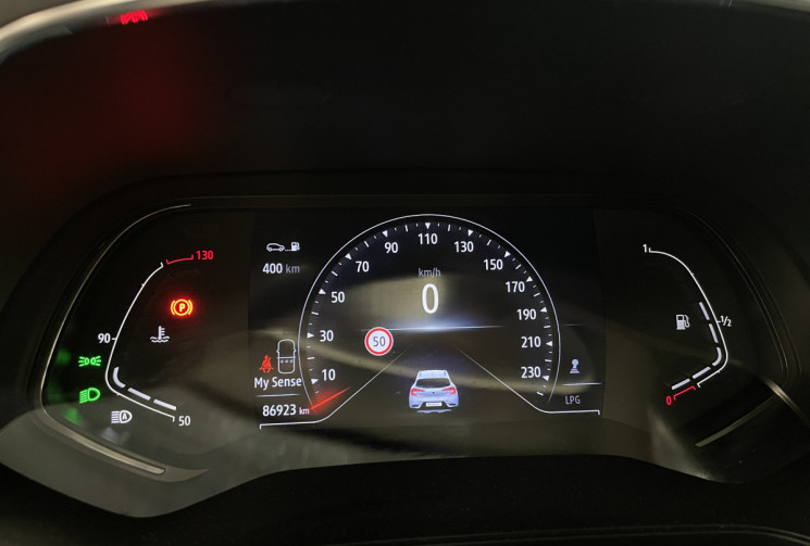 Renault Captur 1.0 TCe 100ch Intens GPL