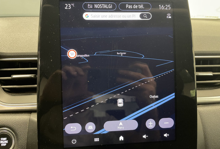 Renault Captur 1.0 TCe 100 ch Intens GPL