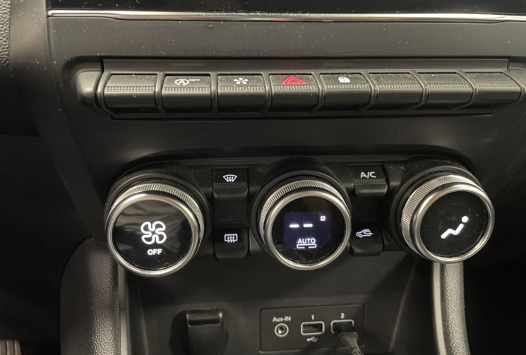 Renault Captur 1.0 TCe 100ch Intens GPL